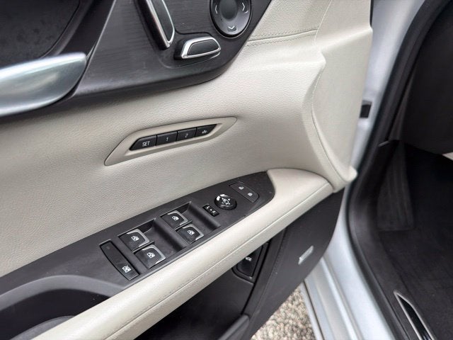 2018 Cadillac CT6 3.6L Luxury AWD