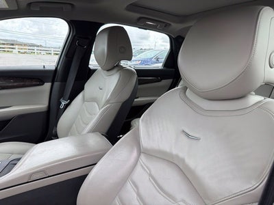 2018 Cadillac CT6 3.6L Luxury AWD