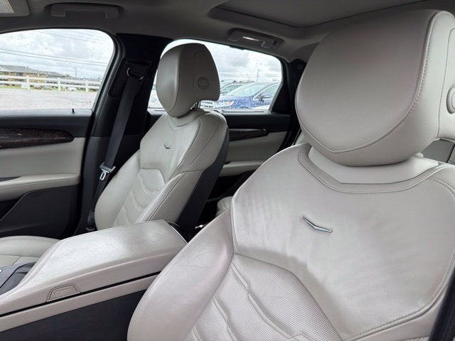 2018 Cadillac CT6 3.6L Luxury AWD