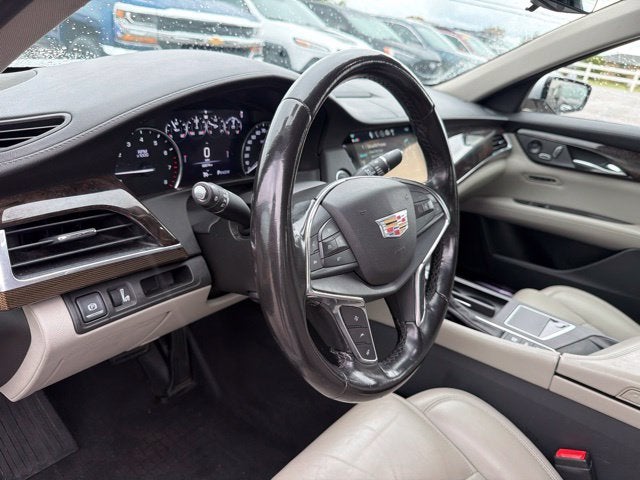 2018 Cadillac CT6 3.6L Luxury AWD