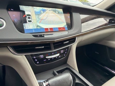 2018 Cadillac CT6 3.6L Luxury AWD