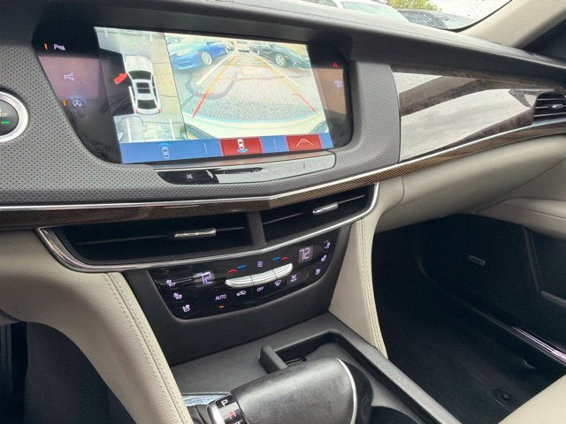 2018 Cadillac CT6 3.6L Luxury AWD