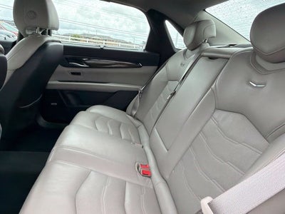 2018 Cadillac CT6 3.6L Luxury AWD