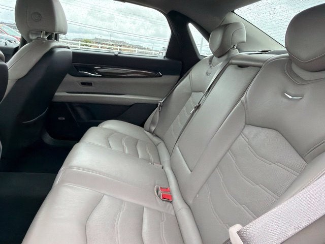 2018 Cadillac CT6 3.6L Luxury AWD