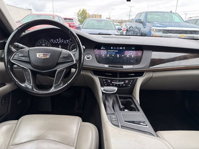 2018 Cadillac CT6 3.6L Luxury AWD