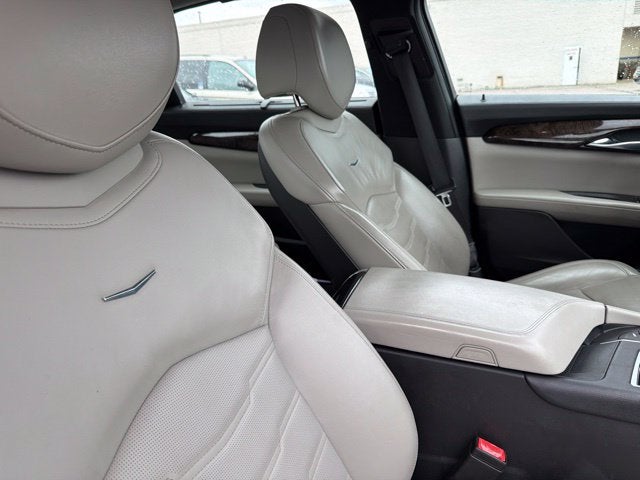 2018 Cadillac CT6 3.6L Luxury AWD