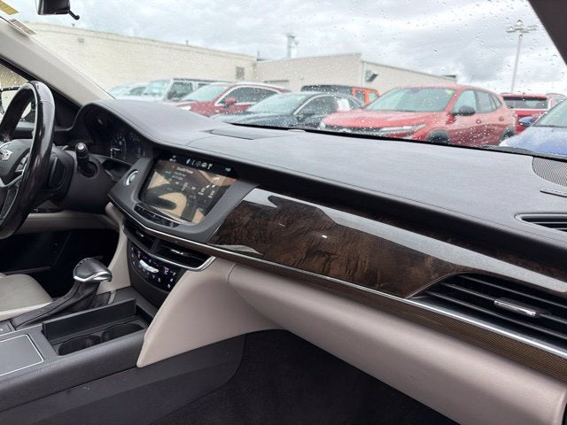 2018 Cadillac CT6 3.6L Luxury AWD