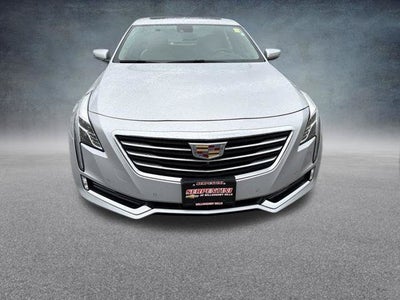 2018 Cadillac CT6 3.6L Luxury AWD