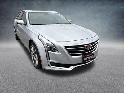 2018 Cadillac CT6 3.6L Luxury AWD