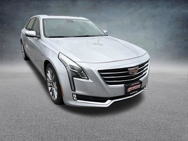 2018 Cadillac CT6 3.6L Luxury AWD