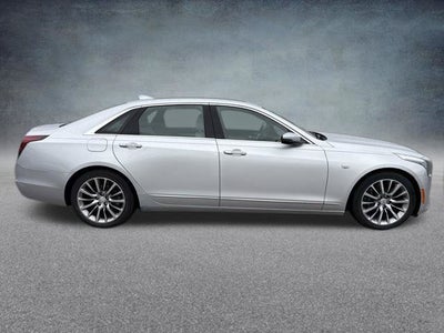 2018 Cadillac CT6 3.6L Luxury AWD