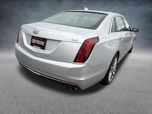 2018 Cadillac CT6 3.6L Luxury AWD