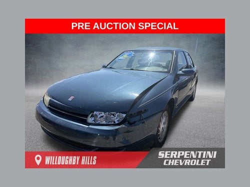 2002 Saturn L100 Base
