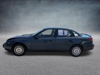 2002 Saturn L100 Base