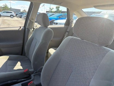 2002 Saturn L100 Base
