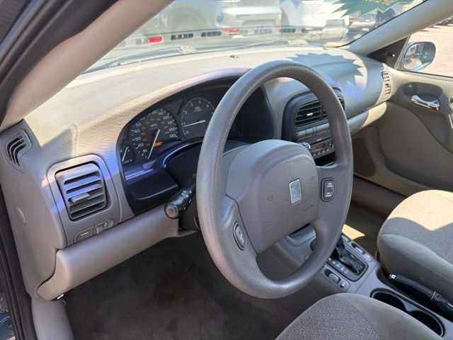 2002 Saturn L100 Base