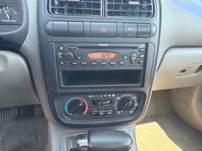 2002 Saturn L100 Base
