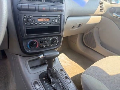 2002 Saturn L100 Base