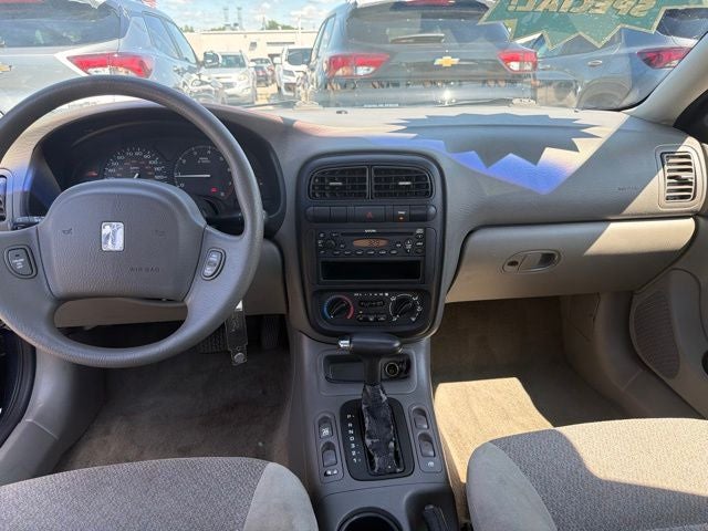 2002 Saturn L100 Base