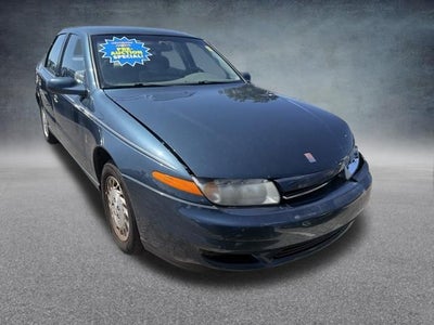 2002 Saturn L100 Base