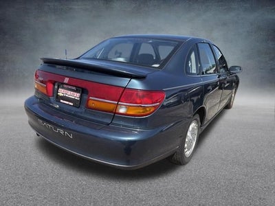 2002 Saturn L100 Base