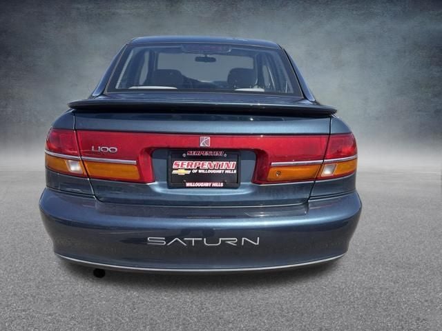 2002 Saturn L100 Base