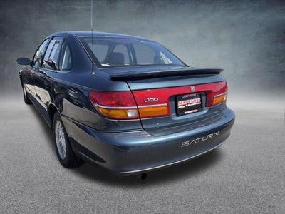 2002 Saturn L100 Base