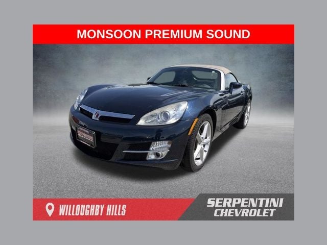 2007 Saturn Sky Base