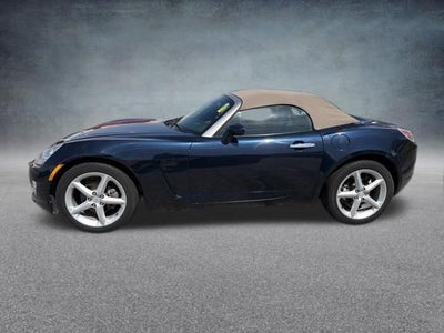 2007 Saturn Sky Base