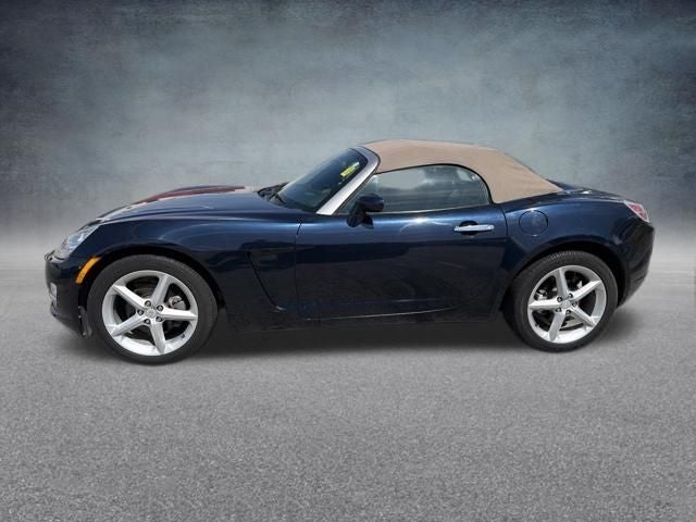 2007 Saturn Sky Base