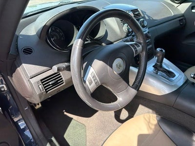 2007 Saturn Sky Base