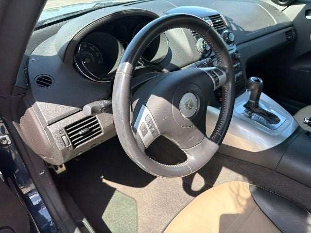 2007 Saturn Sky Base