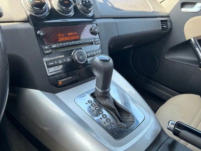 2007 Saturn Sky Base