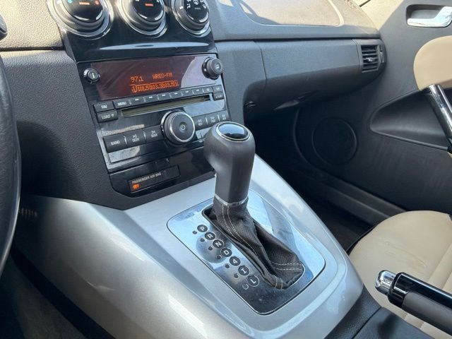 2007 Saturn Sky Base