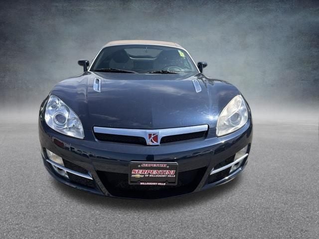 2007 Saturn Sky Base