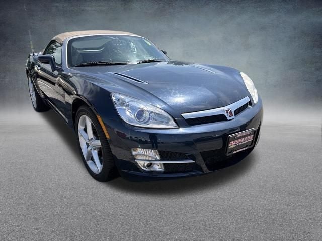 2007 Saturn Sky Base