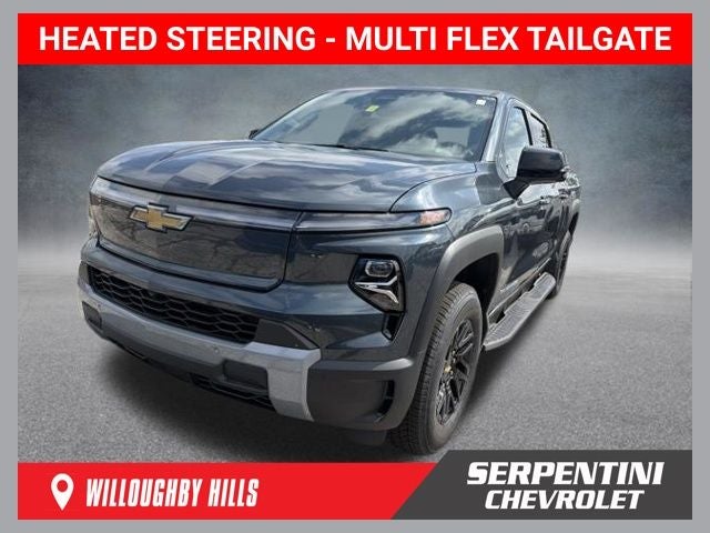 2026 Chevrolet Silverado EV LT