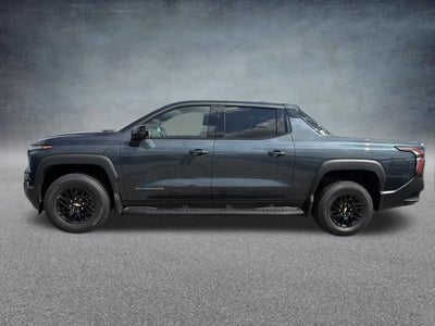 2026 Chevrolet Silverado EV LT