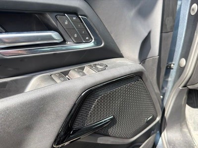 2026 Chevrolet Silverado EV LT