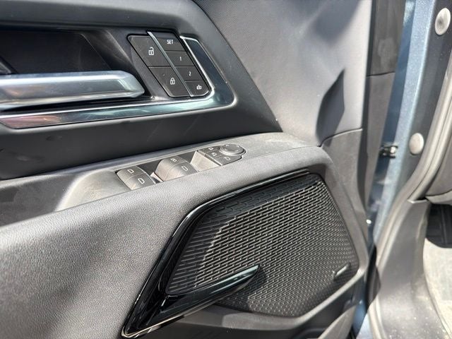 2026 Chevrolet Silverado EV LT