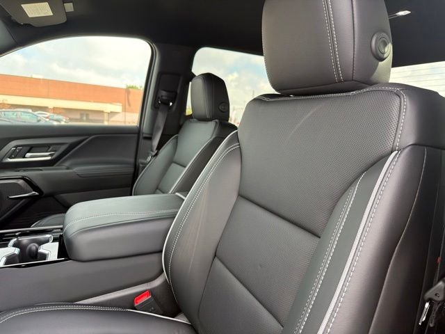 2026 Chevrolet Silverado EV LT