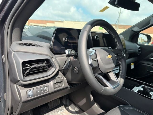 2026 Chevrolet Silverado EV LT