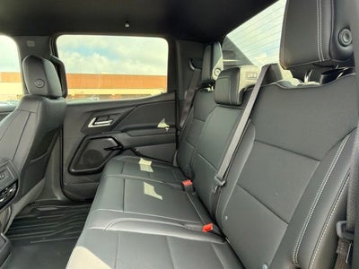 2026 Chevrolet Silverado EV LT