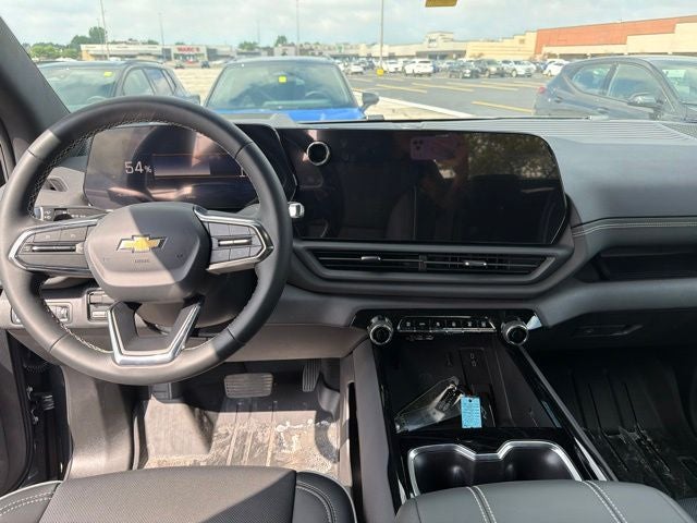 2026 Chevrolet Silverado EV LT