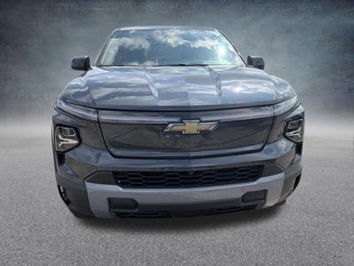2026 Chevrolet Silverado EV LT