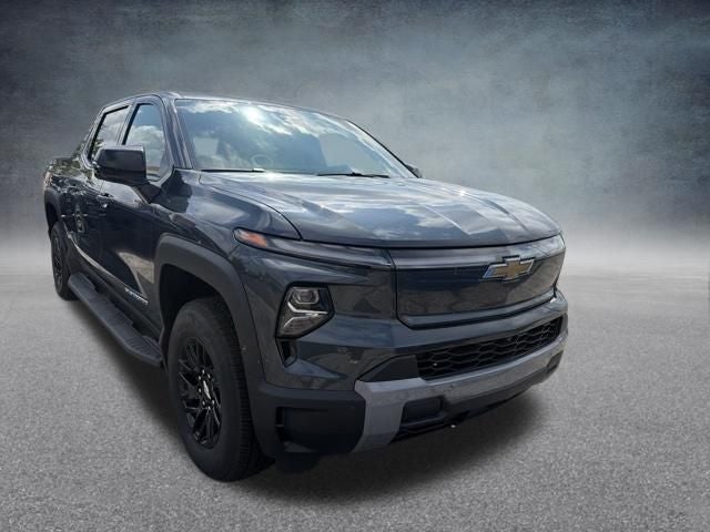 2026 Chevrolet Silverado EV LT