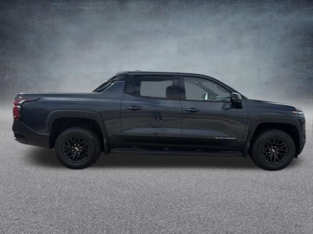 2026 Chevrolet Silverado EV LT