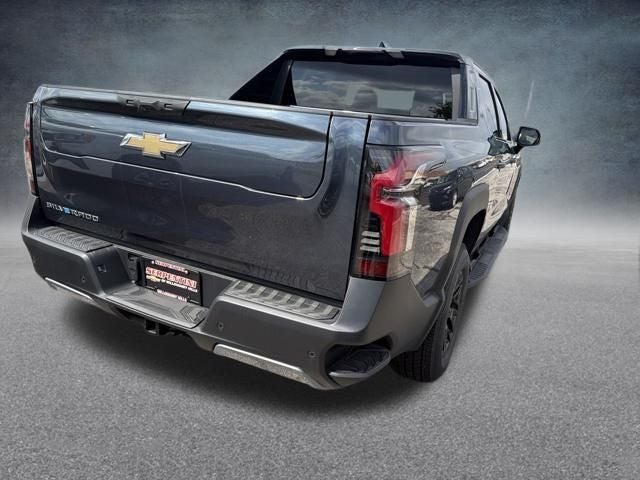 2026 Chevrolet Silverado EV LT