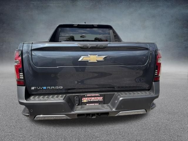 2026 Chevrolet Silverado EV LT