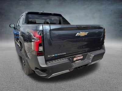 2026 Chevrolet Silverado EV LT